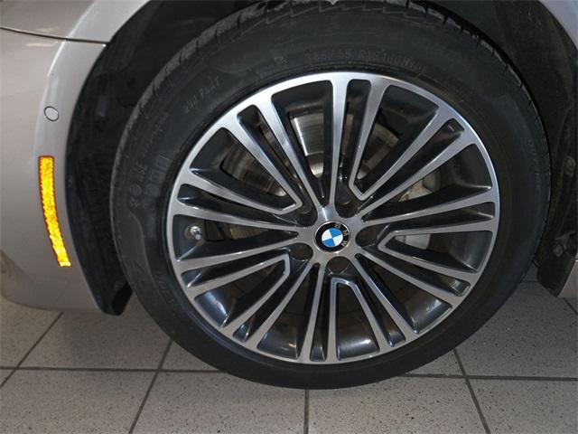 used 2019 BMW 540 car, priced at $28,000