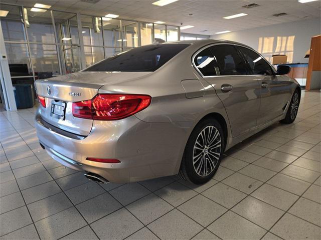 used 2019 BMW 540 car, priced at $28,000