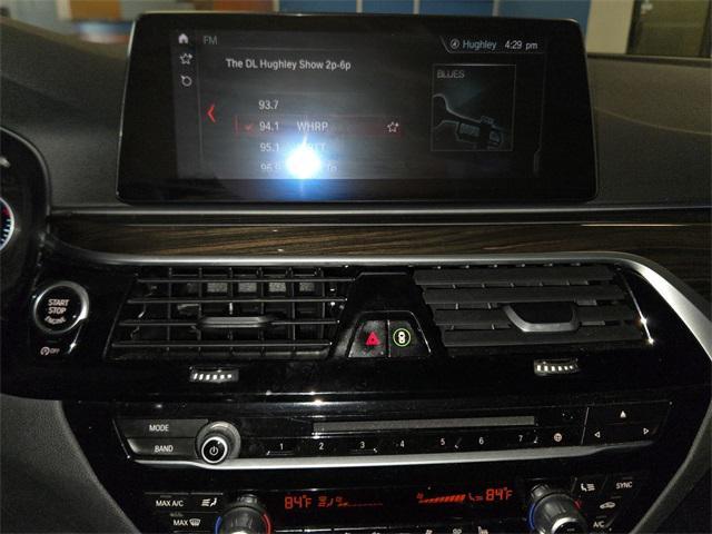 used 2019 BMW 540 car, priced at $28,000