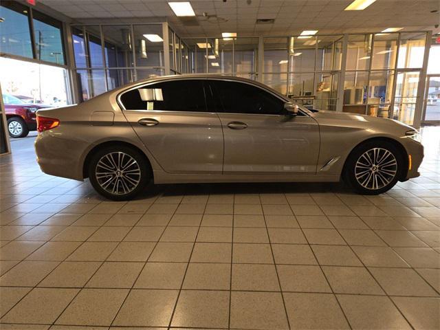used 2019 BMW 540 car, priced at $28,000
