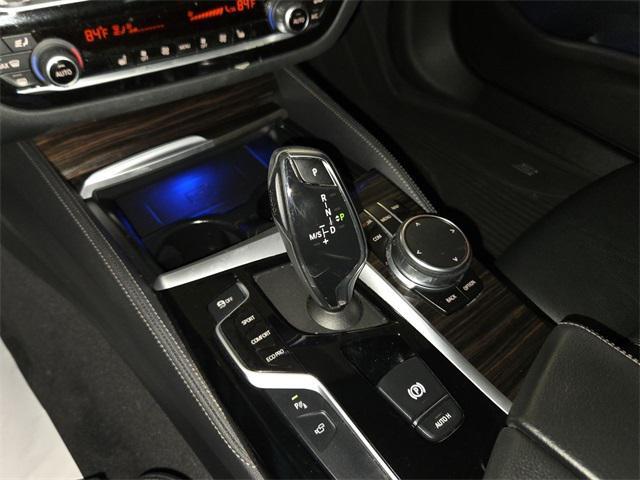 used 2019 BMW 540 car, priced at $28,000