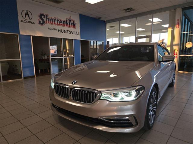 used 2019 BMW 540 car, priced at $28,000