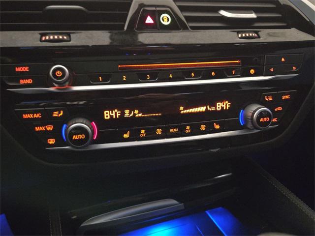 used 2019 BMW 540 car, priced at $28,000