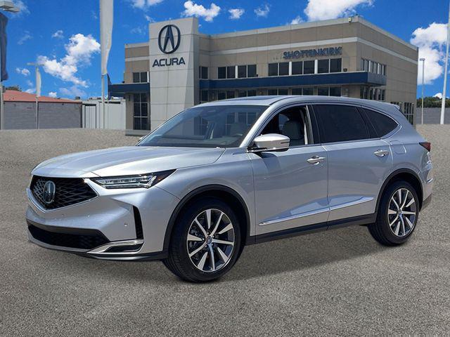 new 2026 Acura MDX car