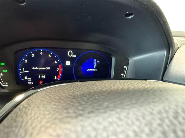 new 2025 Acura ADX car, priced at $36,950