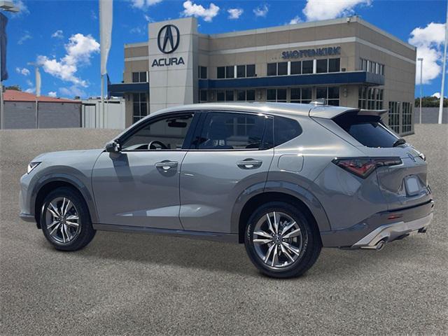 new 2025 Acura ADX car, priced at $36,950