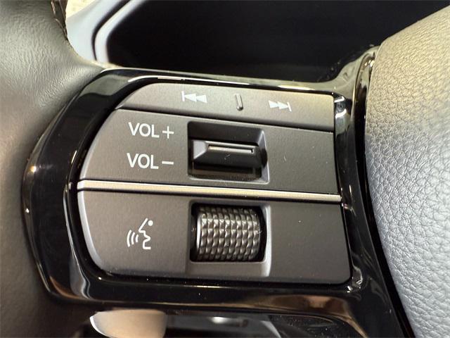 new 2025 Acura ADX car, priced at $36,950