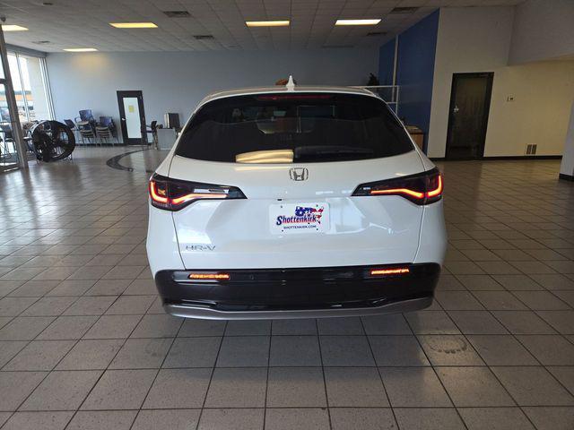 used 2025 Honda HR-V car, priced at $31,136