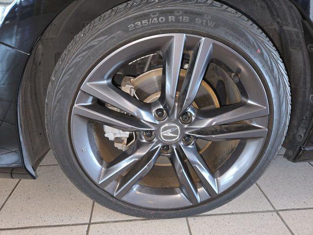 used 2023 Acura Integra car, priced at $33,375