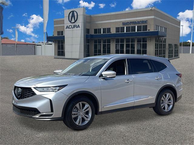 new 2026 Acura MDX car, priced at $53,150