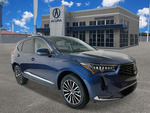 new 2026 Acura RDX car, priced at $54,300