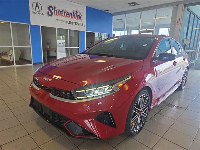 used 2024 Kia Forte car, priced at $20,403