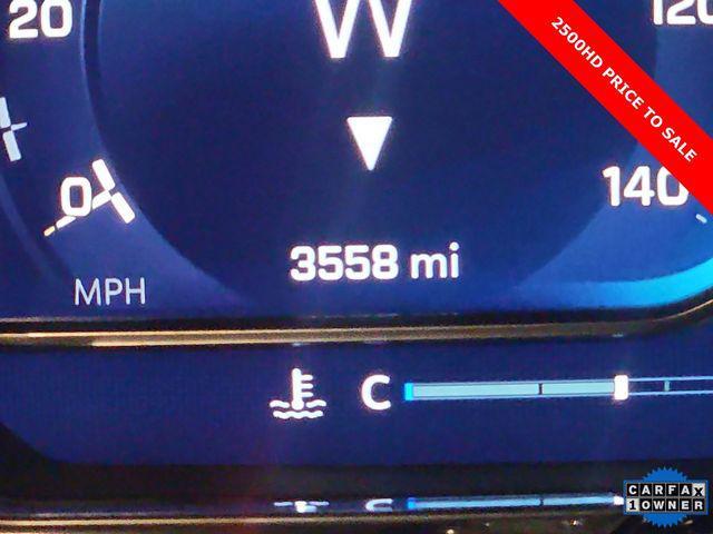 used 2024 Chevrolet Silverado 2500 car, priced at $52,880