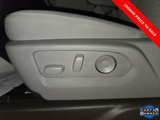 used 2024 Chevrolet Silverado 2500 car, priced at $52,880