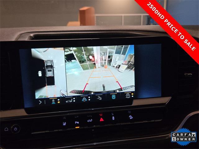 used 2024 Chevrolet Silverado 2500 car, priced at $56,933