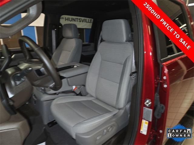 used 2024 Chevrolet Silverado 2500 car, priced at $56,933