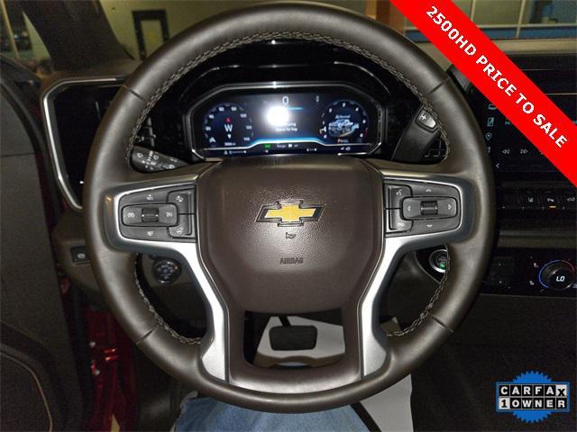 used 2024 Chevrolet Silverado 2500 car, priced at $56,933