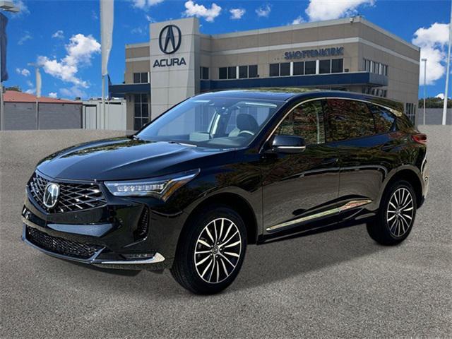 new 2026 Acura RDX car, priced at $54,900