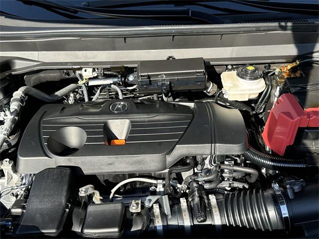 new 2026 Acura RDX car, priced at $54,900