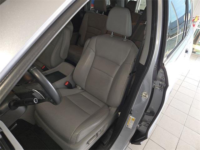 used 2018 Honda Pilot car, priced at $18,921