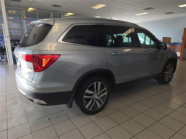 used 2018 Honda Pilot car, priced at $18,921
