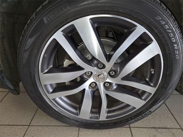 used 2018 Honda Pilot car, priced at $18,921