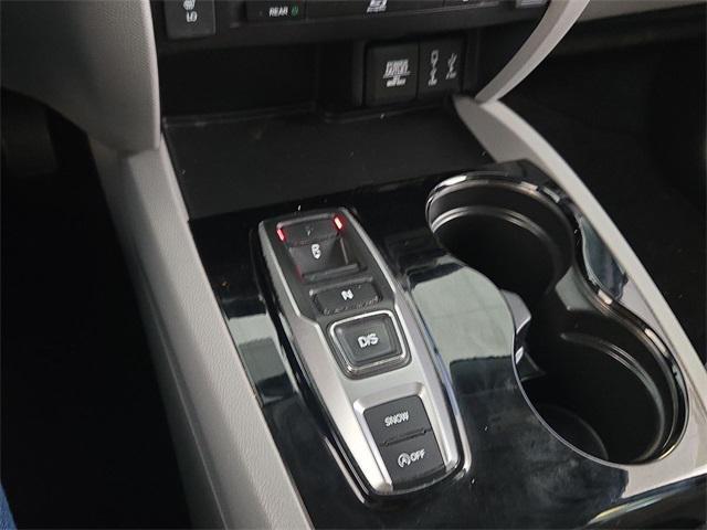 used 2018 Honda Pilot car, priced at $18,921