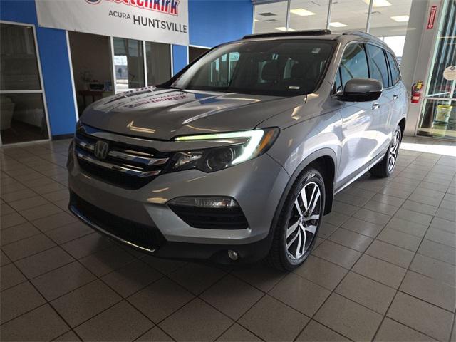 used 2018 Honda Pilot car, priced at $18,921