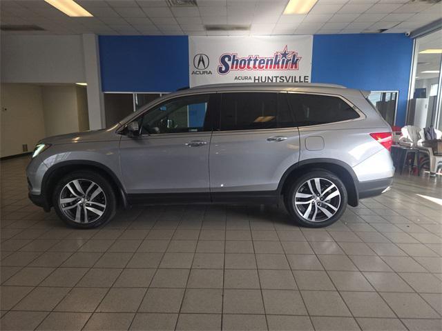 used 2018 Honda Pilot car, priced at $18,921
