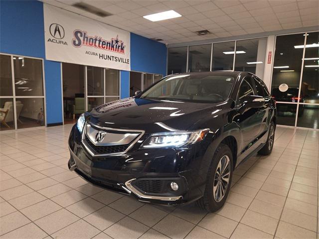 used 2018 Acura RDX car, priced at $21,998