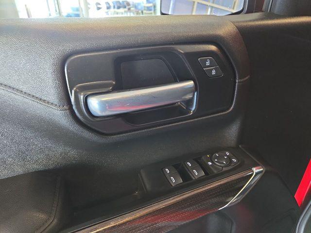 used 2021 Chevrolet Silverado 1500 car, priced at $40,252