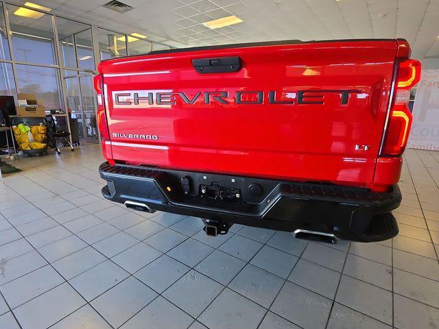 used 2021 Chevrolet Silverado 1500 car, priced at $40,252