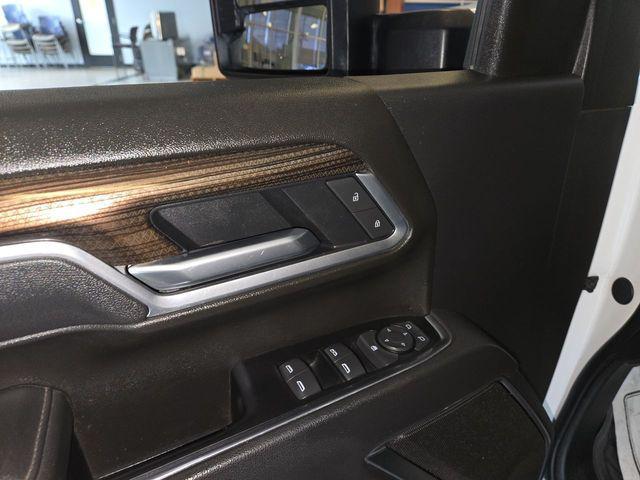 used 2025 Chevrolet Silverado 2500 car, priced at $63,129