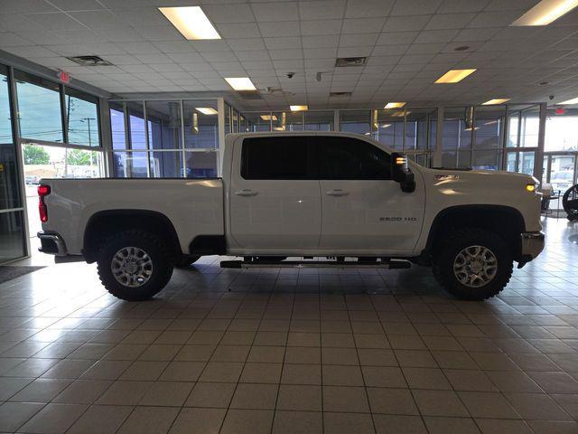 used 2025 Chevrolet Silverado 2500 car, priced at $63,129