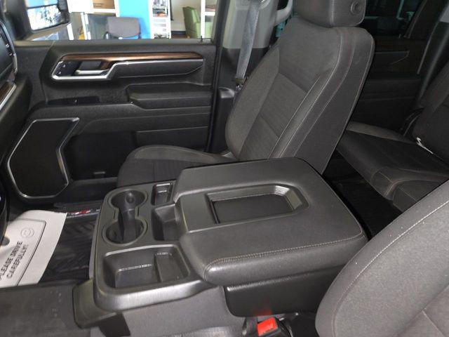 used 2025 Chevrolet Silverado 2500 car, priced at $63,129