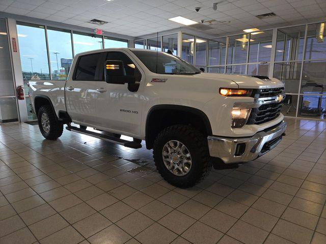 used 2025 Chevrolet Silverado 2500 car, priced at $63,129