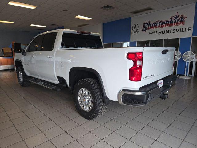 used 2025 Chevrolet Silverado 2500 car, priced at $63,129