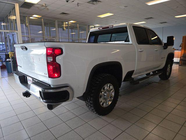 used 2025 Chevrolet Silverado 2500 car, priced at $63,129