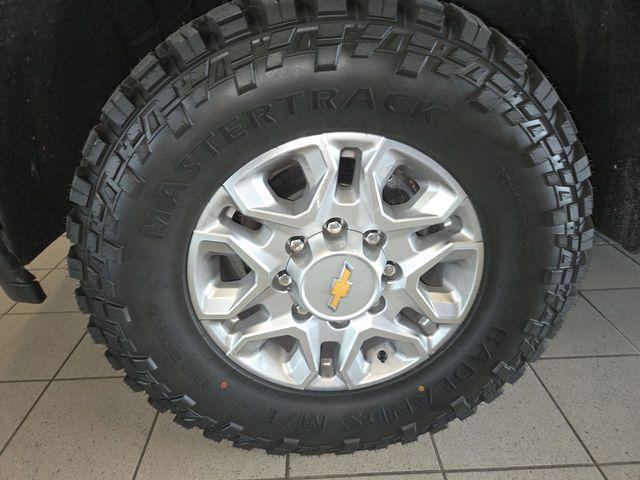 used 2025 Chevrolet Silverado 2500 car, priced at $63,129