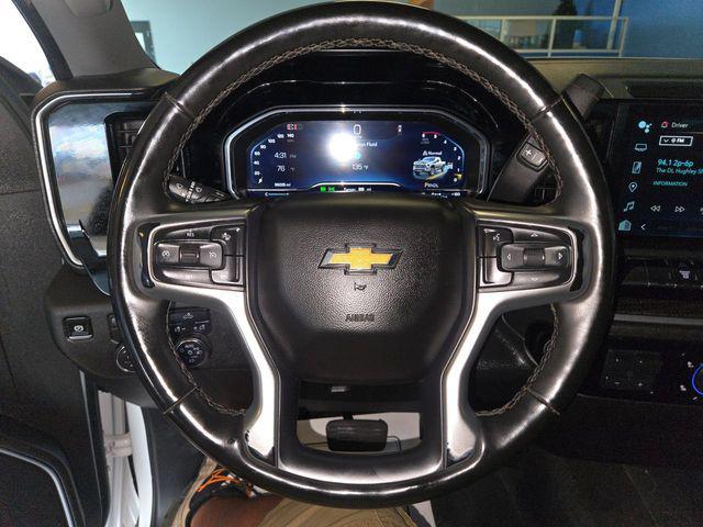used 2025 Chevrolet Silverado 2500 car, priced at $63,129