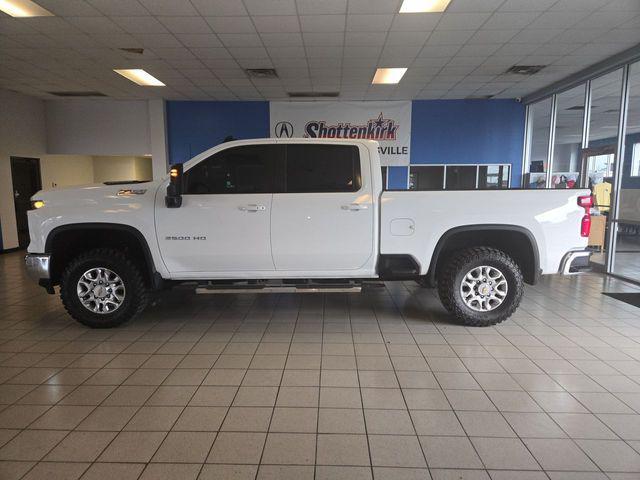 used 2025 Chevrolet Silverado 2500 car, priced at $63,129