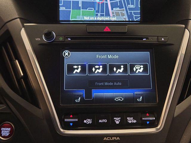 used 2016 Acura MDX car, priced at $15,995