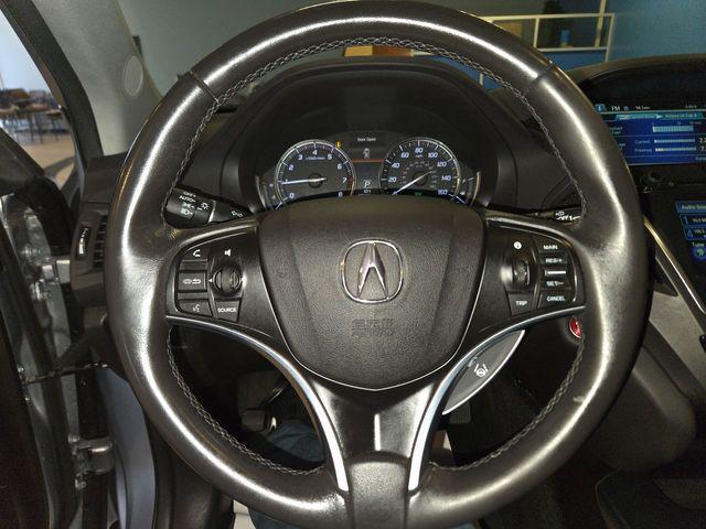 used 2016 Acura MDX car, priced at $15,995