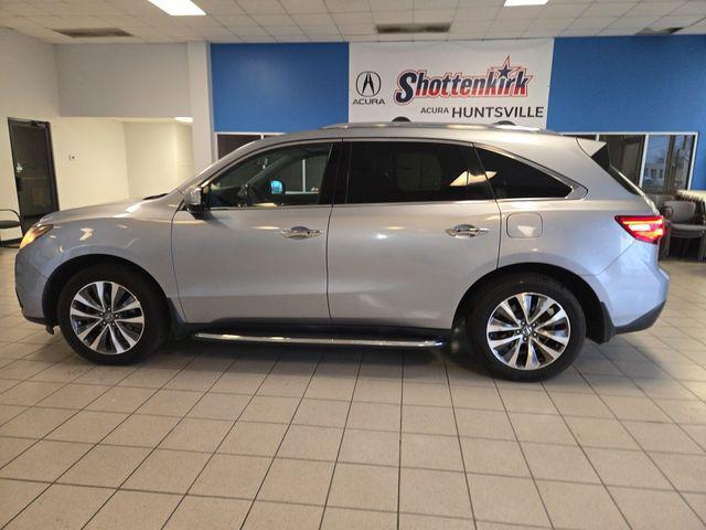 used 2016 Acura MDX car, priced at $15,995