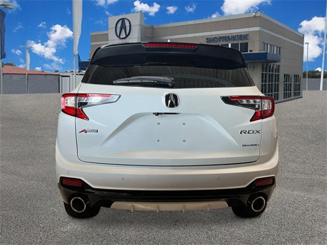 new 2026 Acura RDX car, priced at $56,800