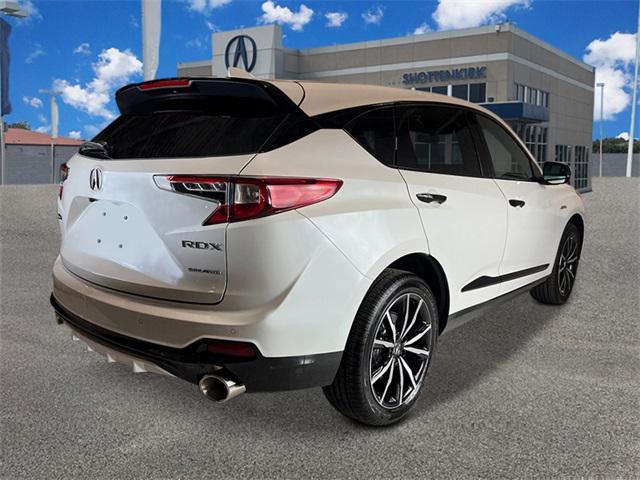 new 2026 Acura RDX car, priced at $56,800