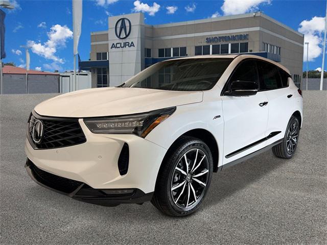 new 2026 Acura RDX car, priced at $56,800
