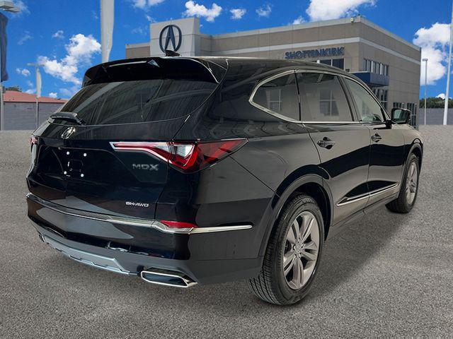 new 2026 Acura MDX car, priced at $55,950