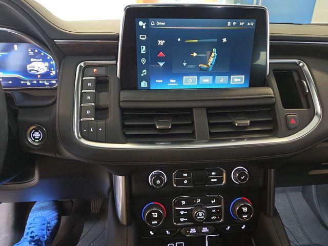 used 2023 Chevrolet Tahoe car, priced at $62,204