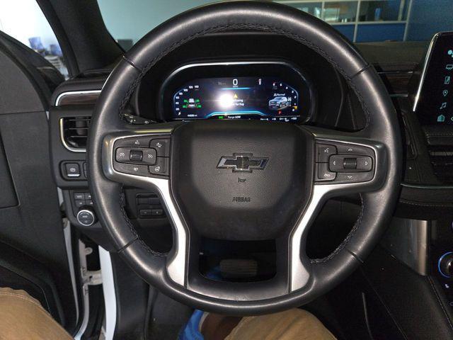 used 2023 Chevrolet Tahoe car, priced at $62,204